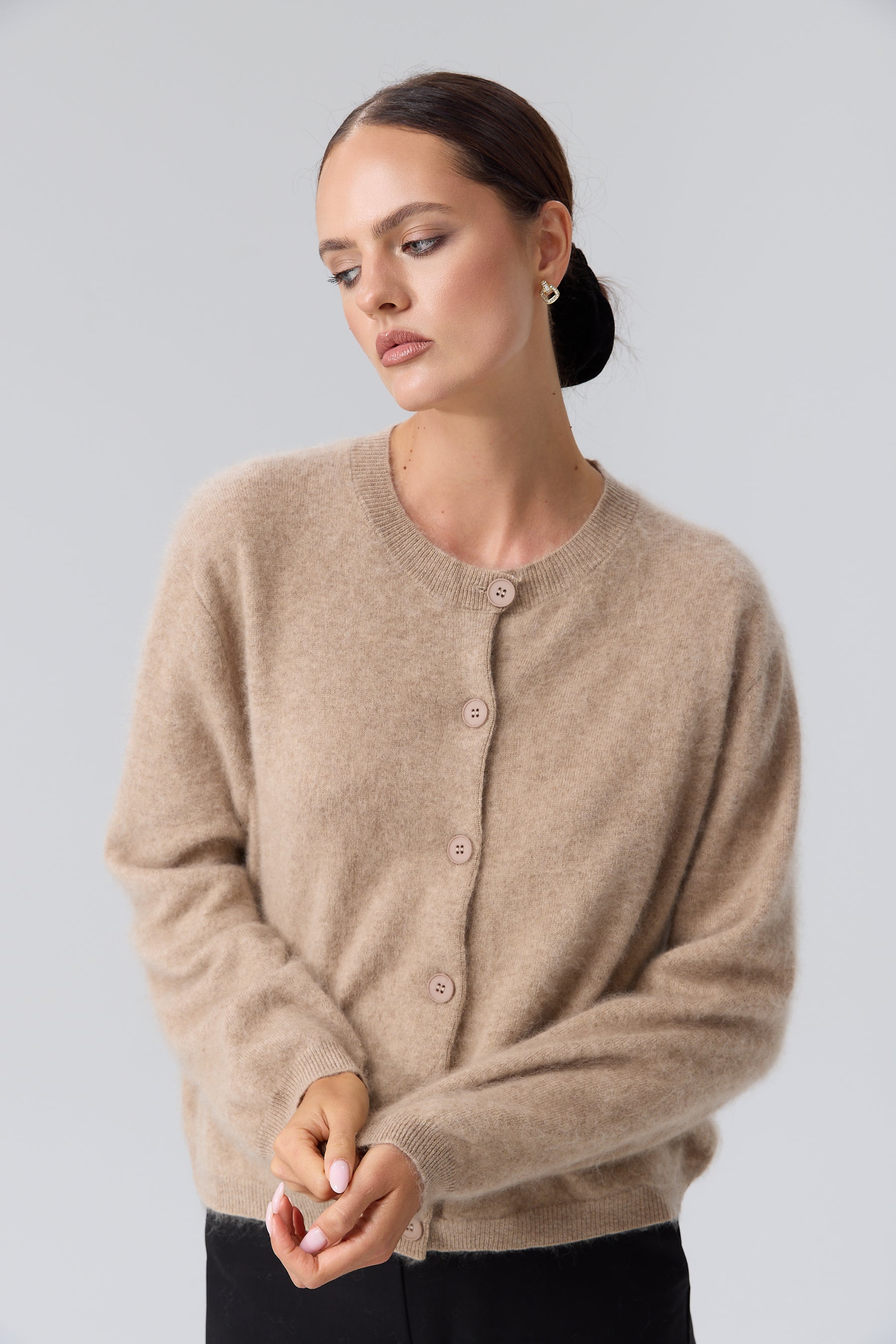 SWETER PURE EXTRAFINE