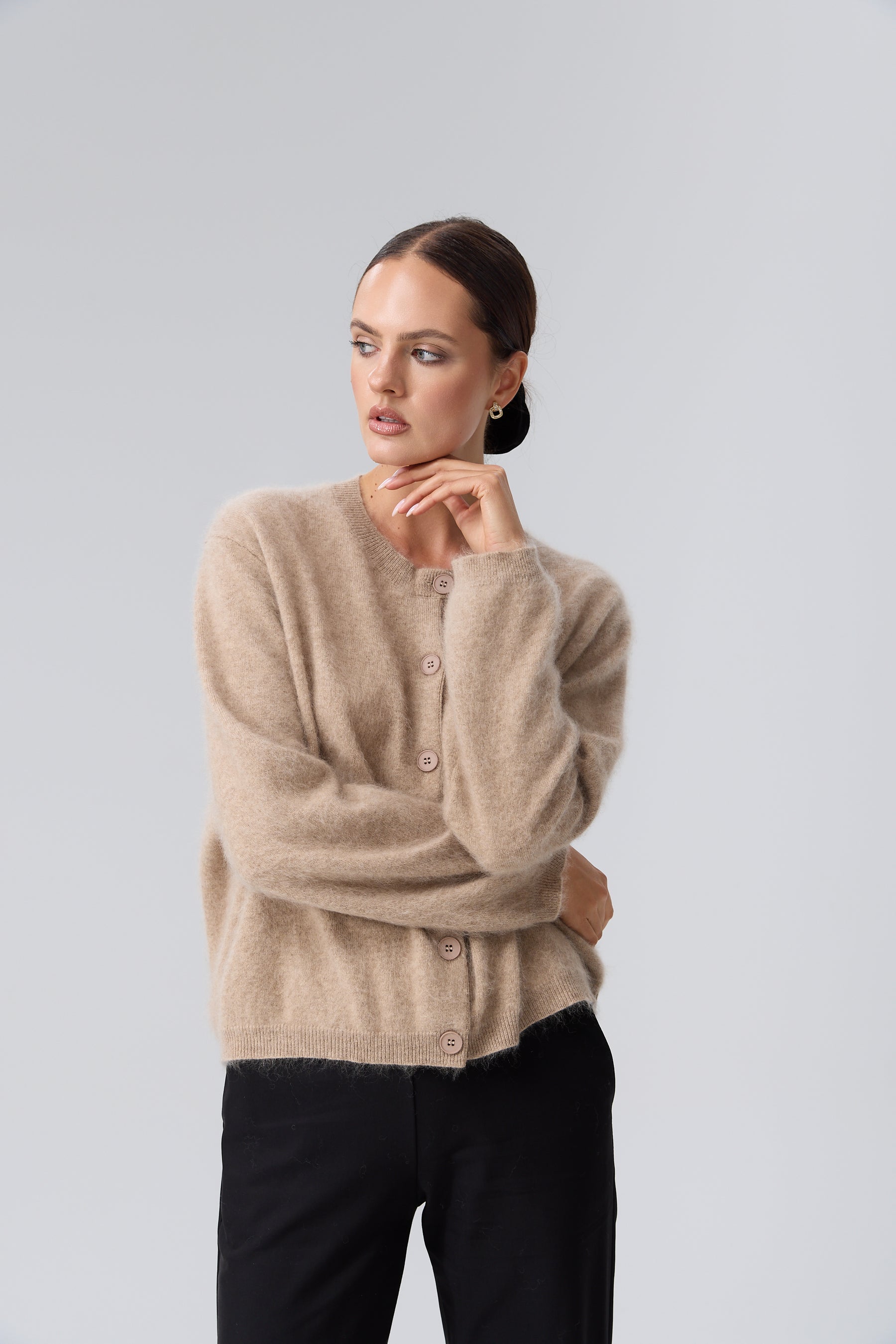 SWETER PURE EXTRAFINE