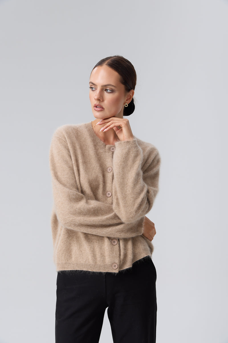 SWETER PURE EXTRAFINE