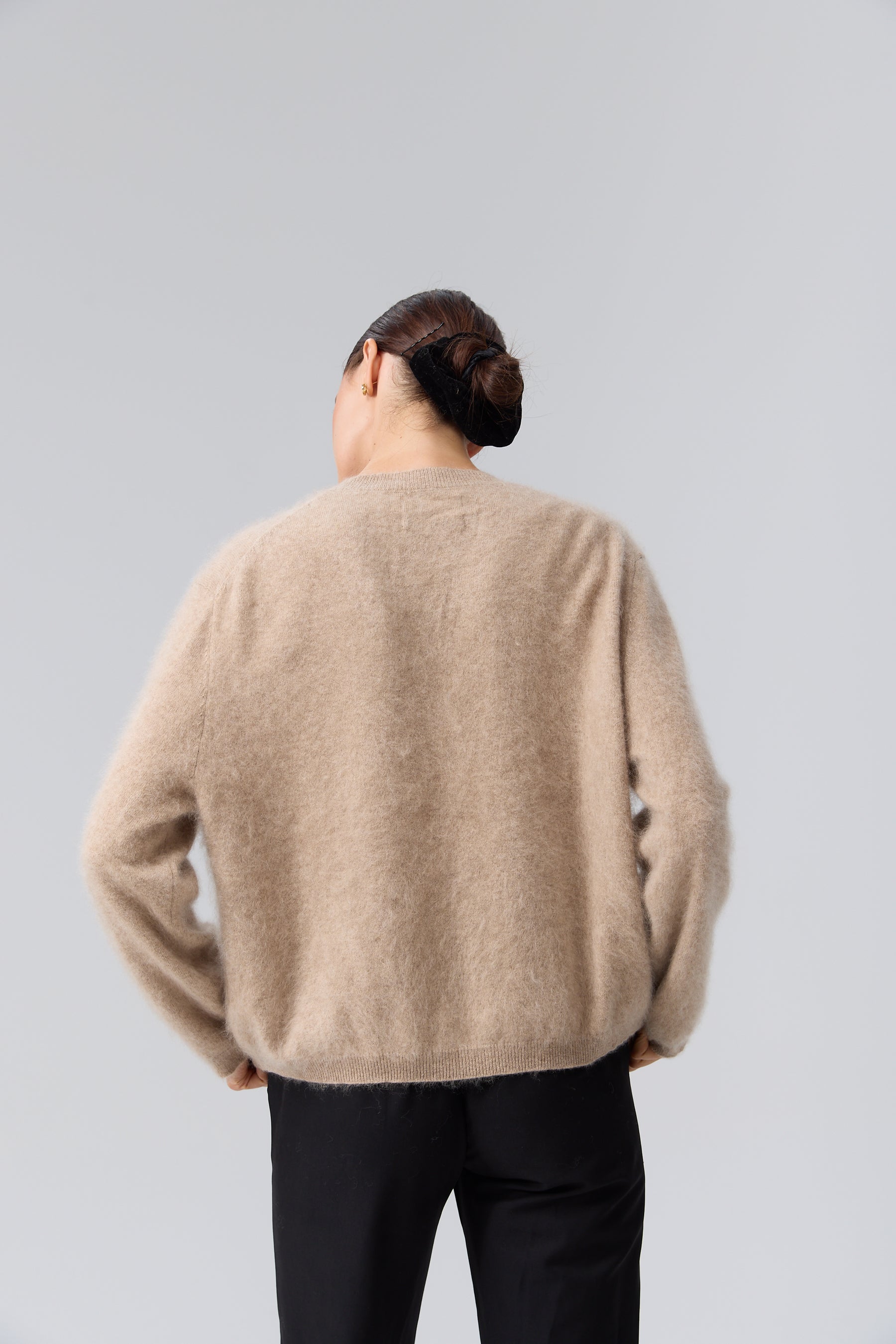 SWETER PURE EXTRAFINE