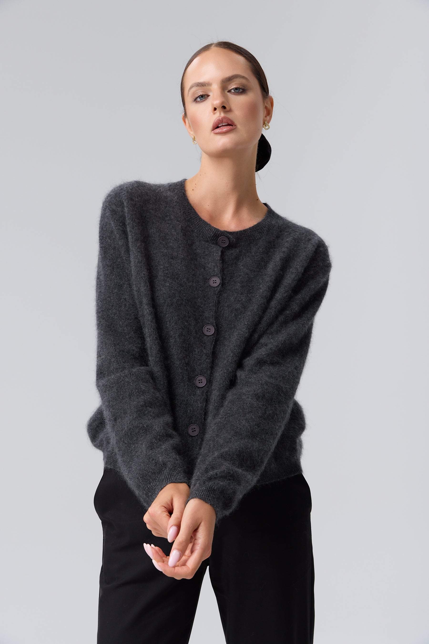 SWETER PURE EXTRAFINE