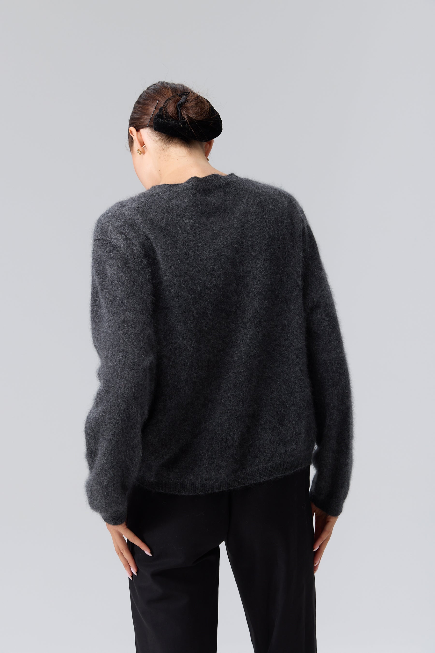 SWETER PURE EXTRAFINE