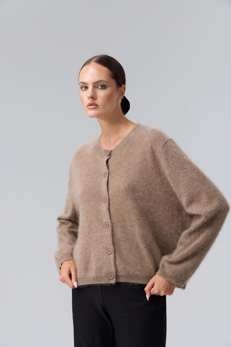 SWETER PURE EXTRAFINE