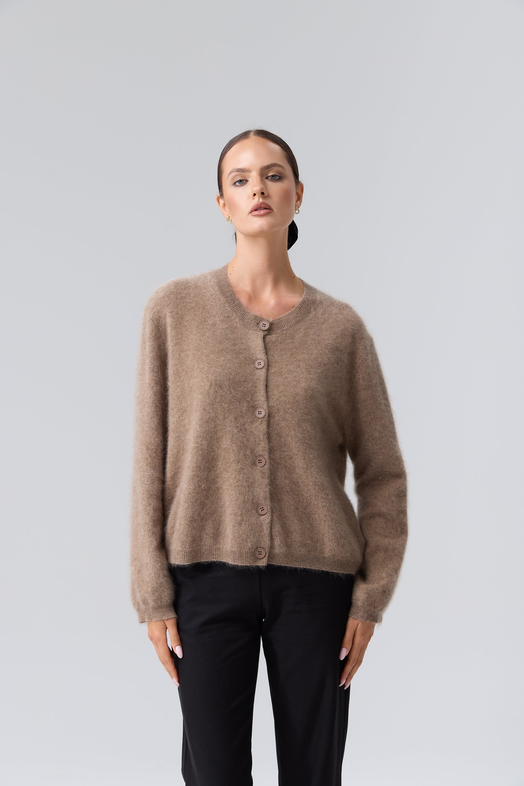 SWETER PURE EXTRAFINE