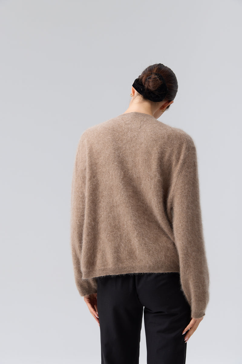 SWETER PURE EXTRAFINE