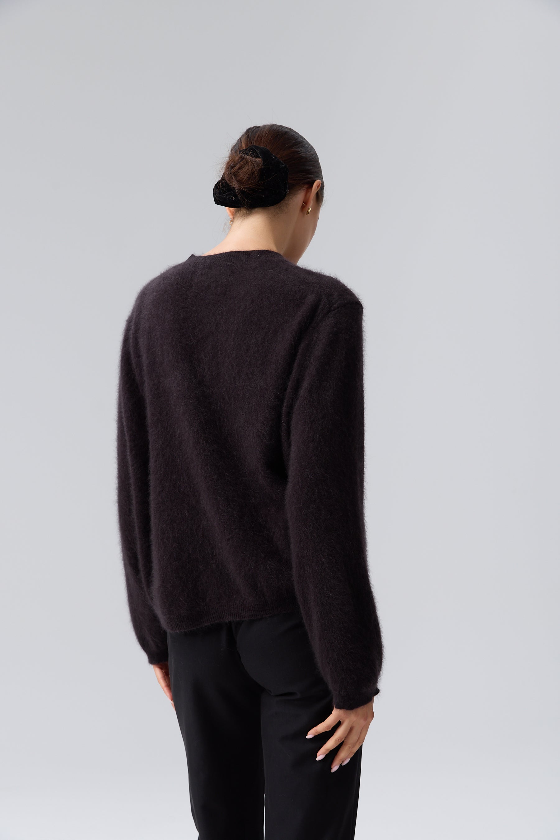 SWETER PURE EXTRAFINE