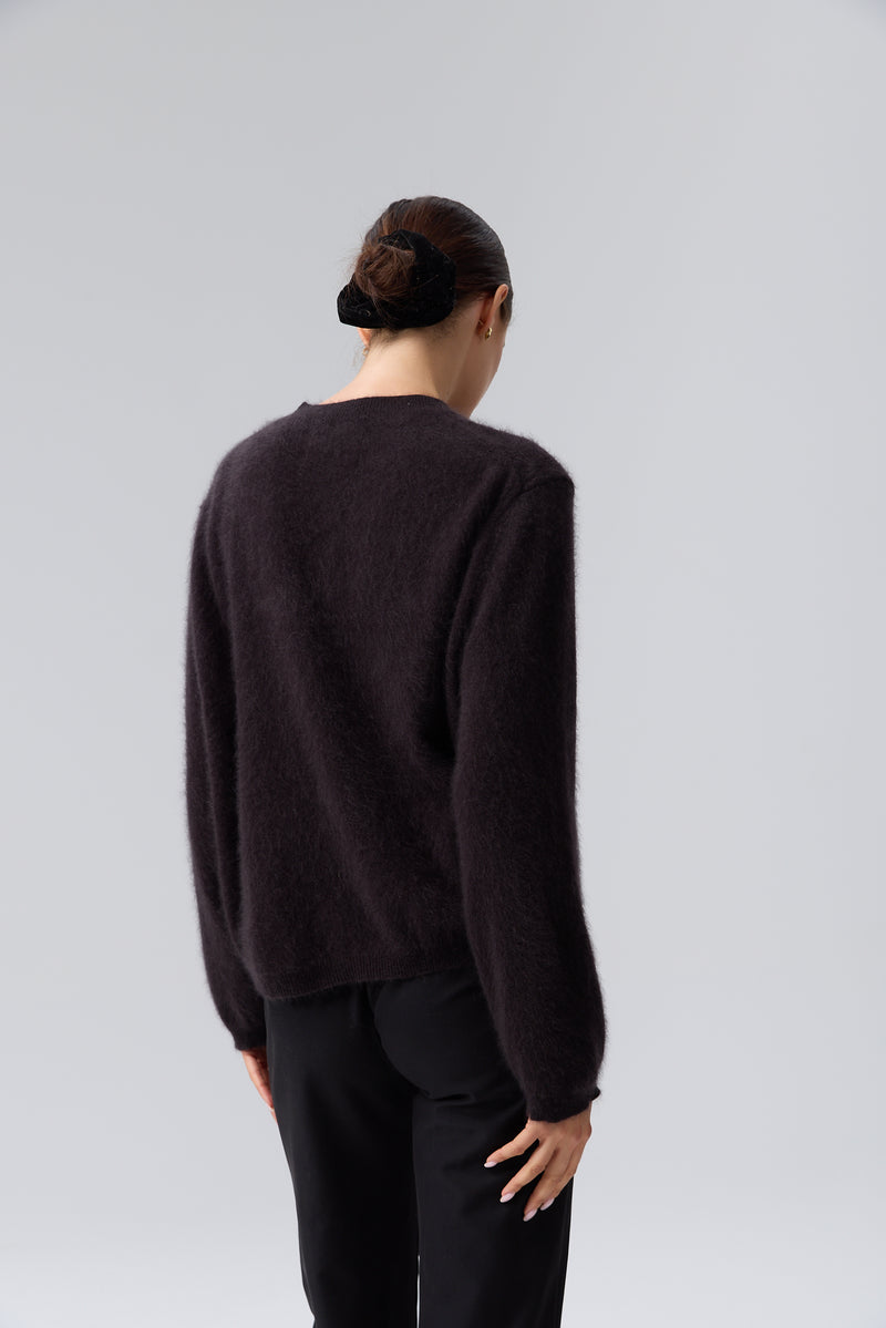 SWETER PURE EXTRAFINE