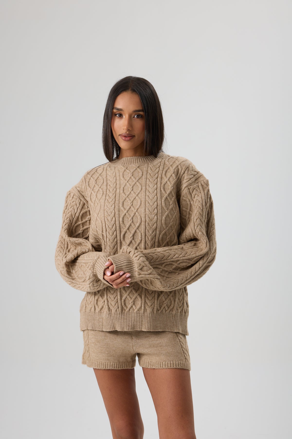 KOMPLET MAISON KNIT