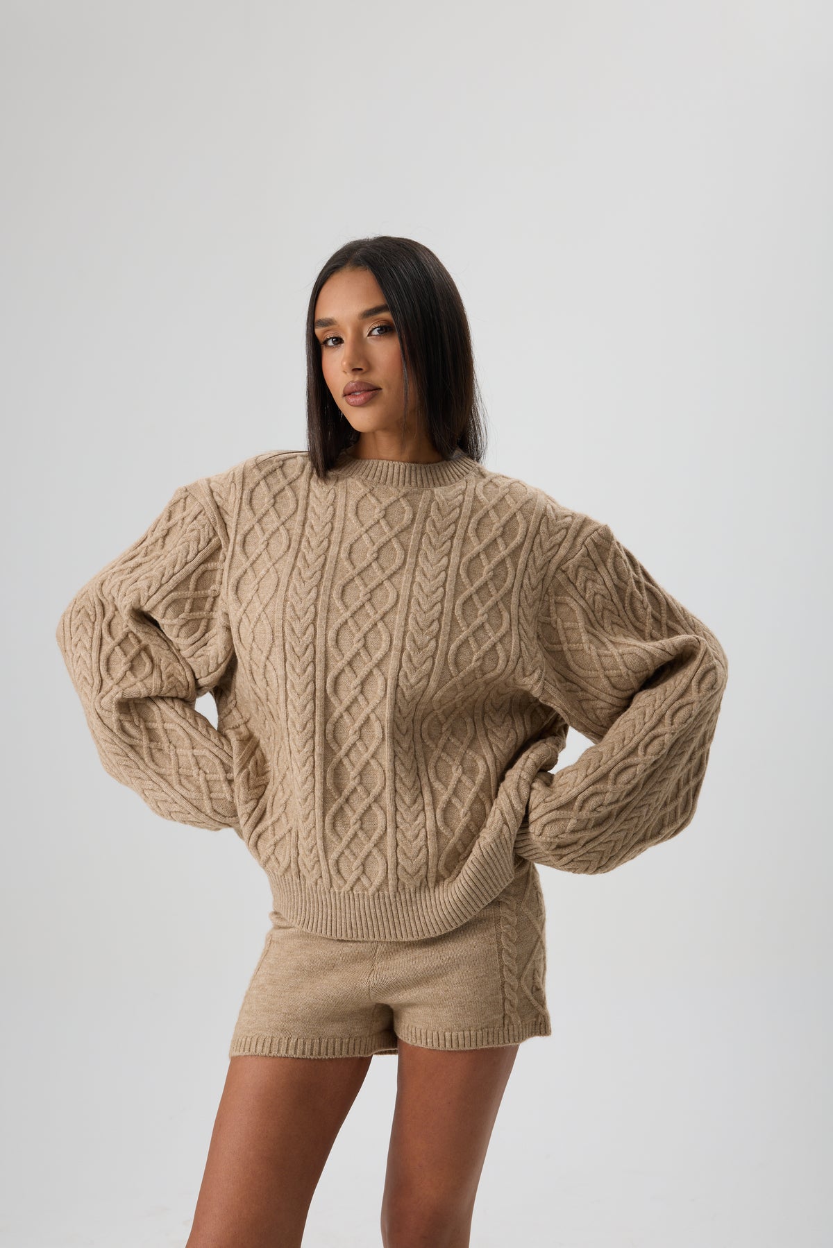 KOMPLET MAISON KNIT