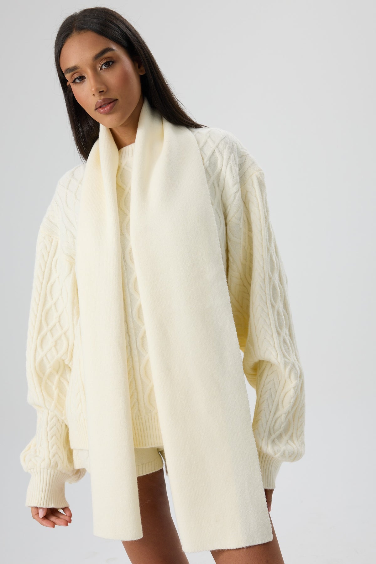 KOMPLET MAISON KNIT