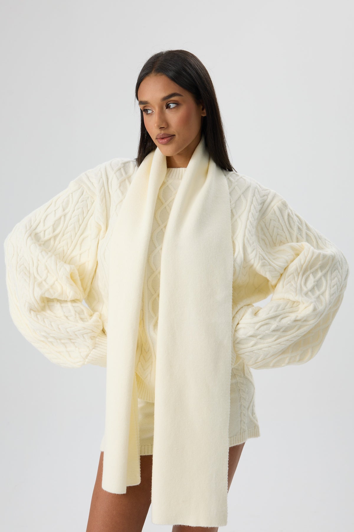 KOMPLET MAISON KNIT