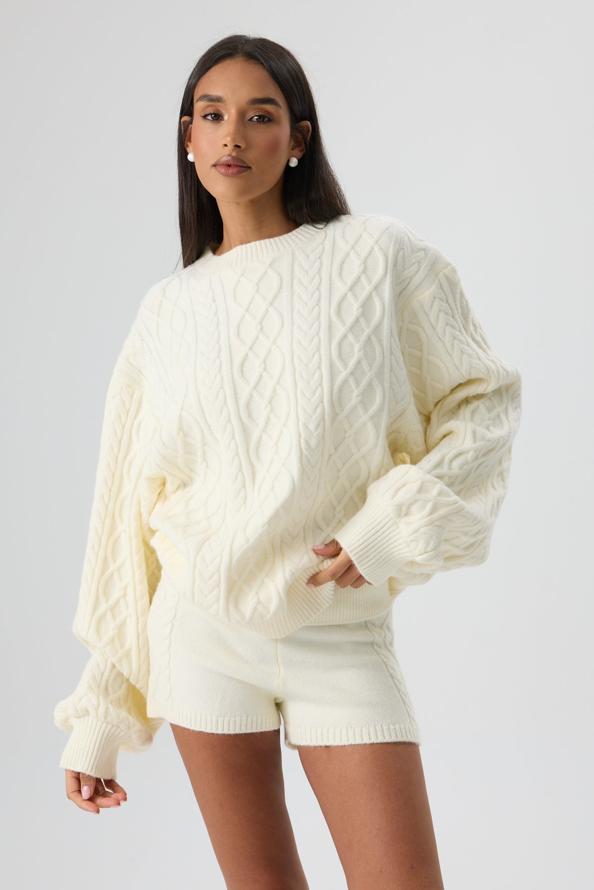 KOMPLET MAISON KNIT