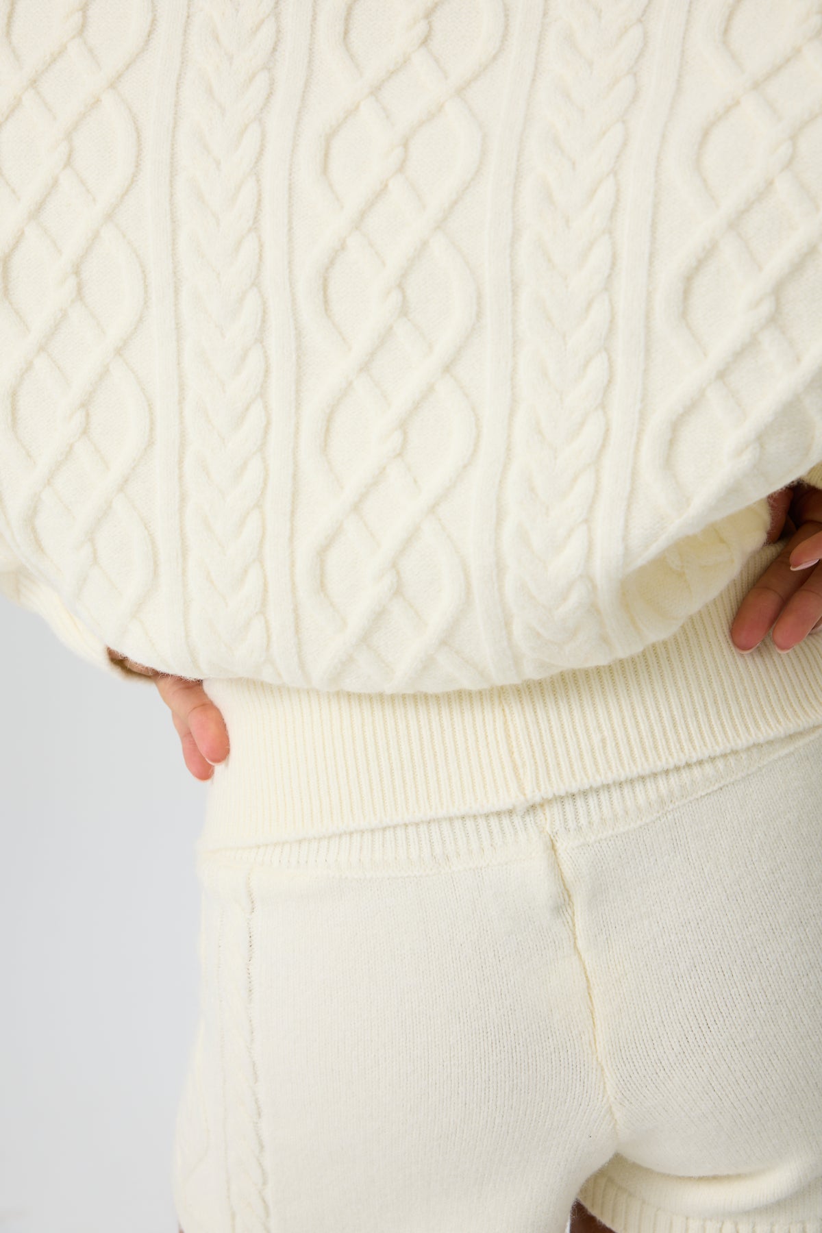 KOMPLET MAISON KNIT