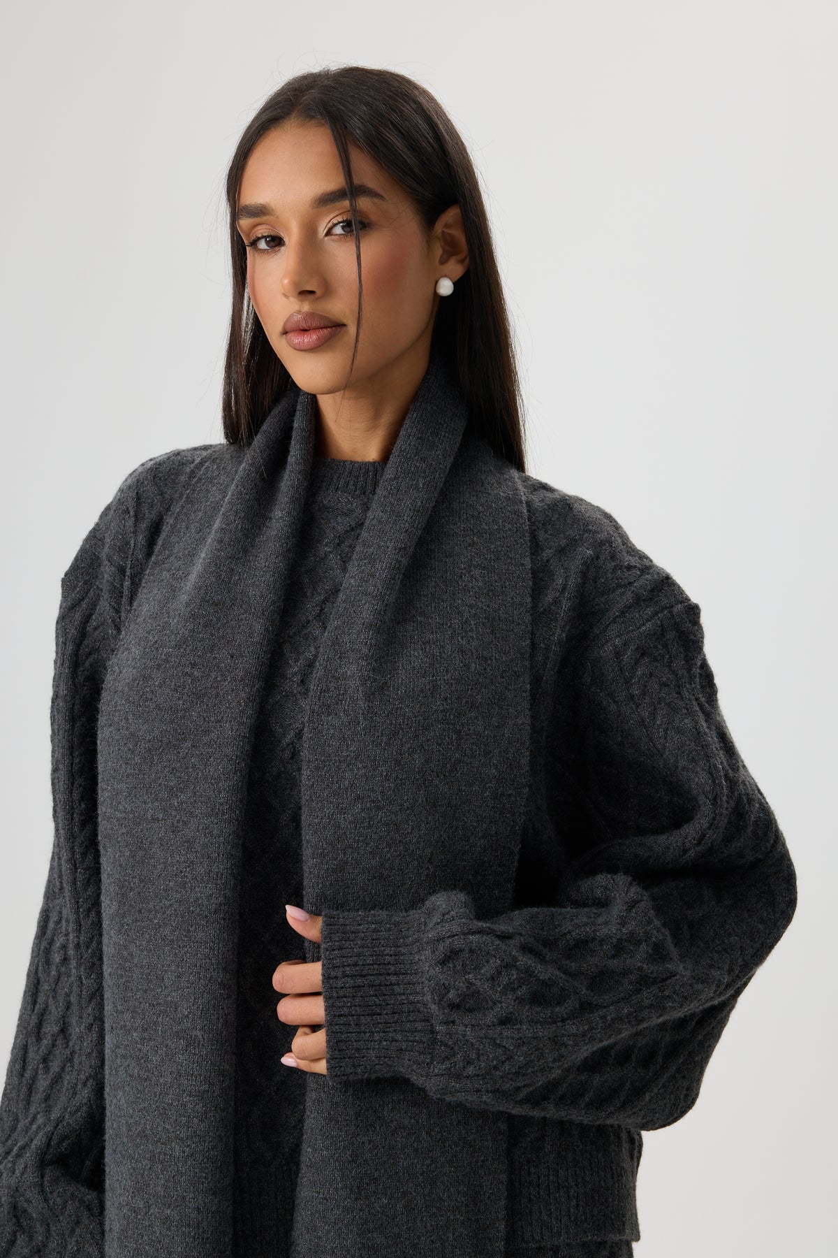 KOMPLET MAISON KNIT