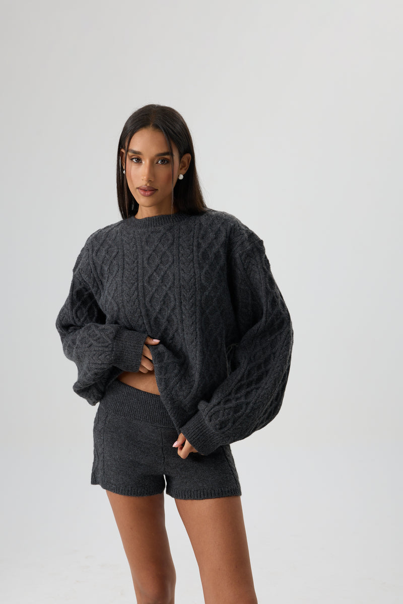 KOMPLET MAISON KNIT