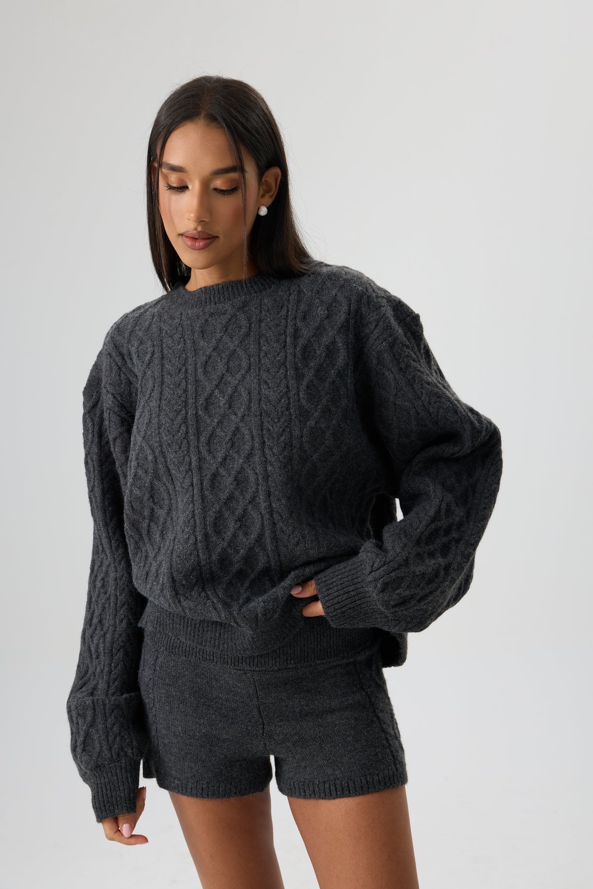 KOMPLET MAISON KNIT