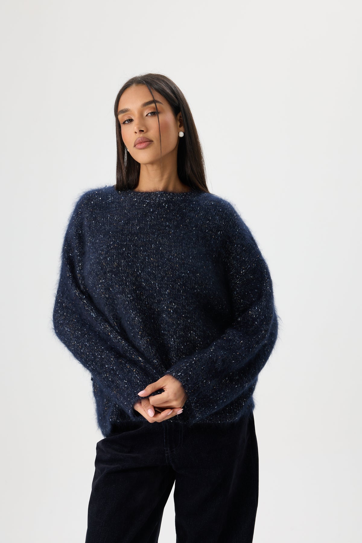SWETER CELESTE