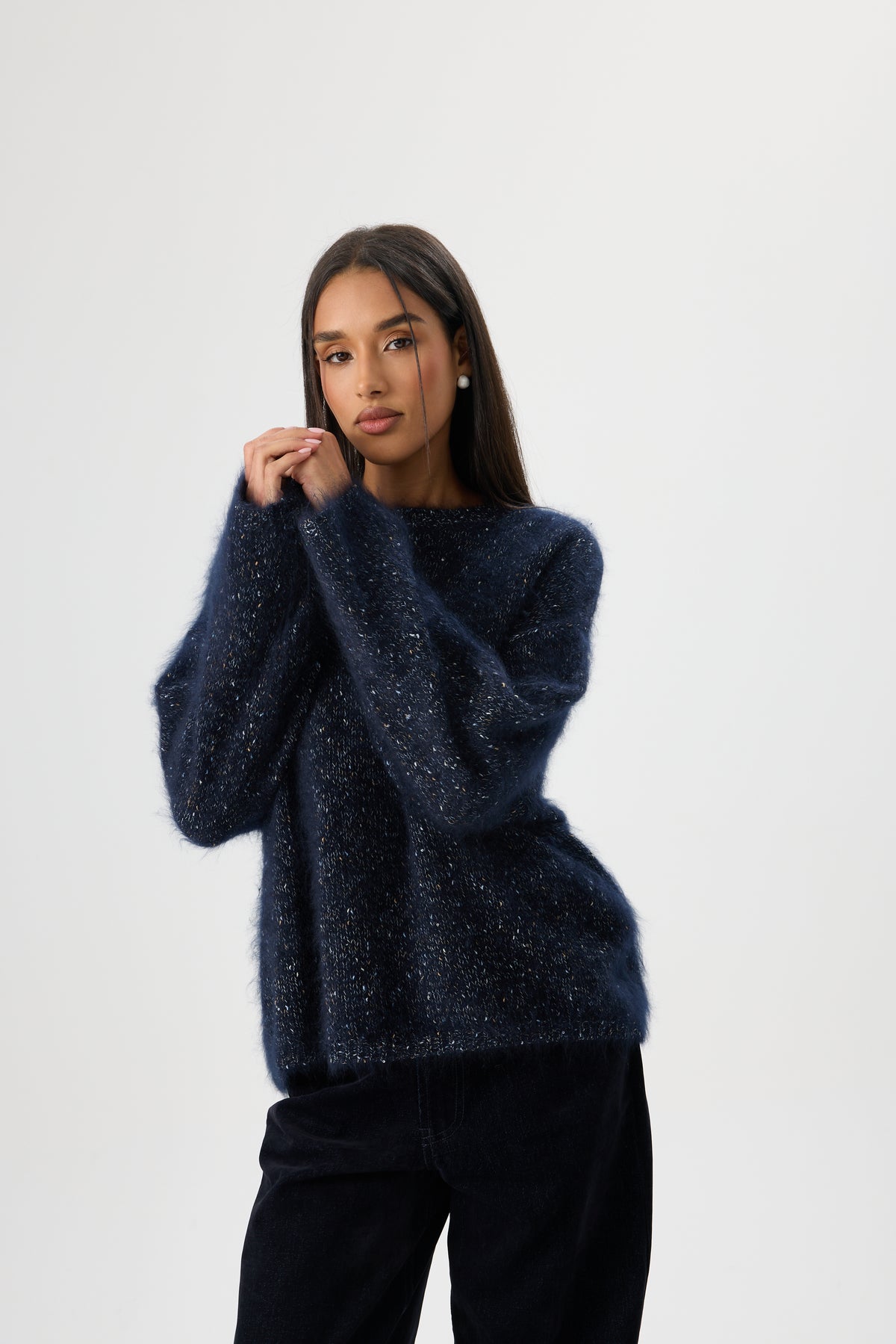 SWETER CELESTE