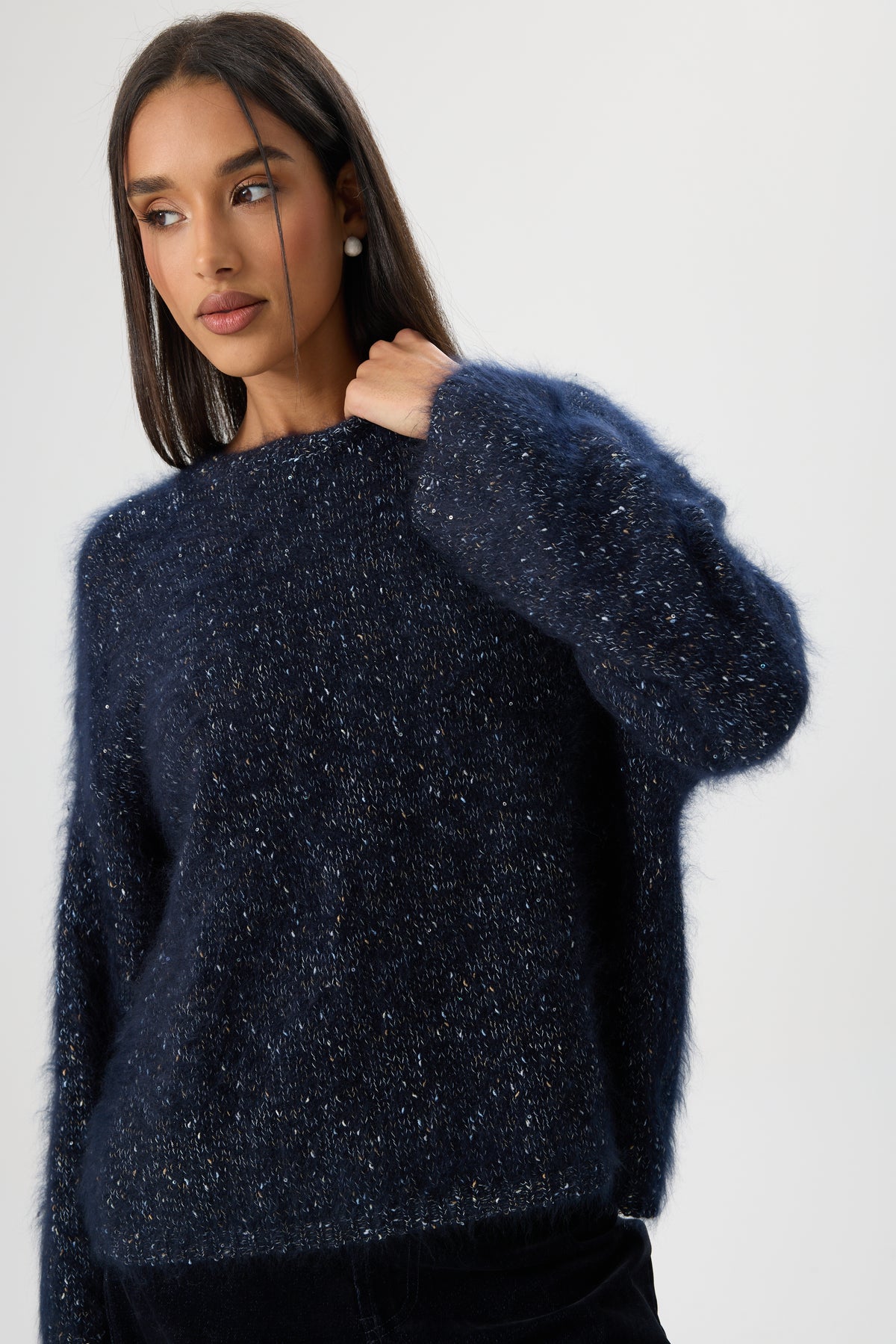 SWETER CELESTE