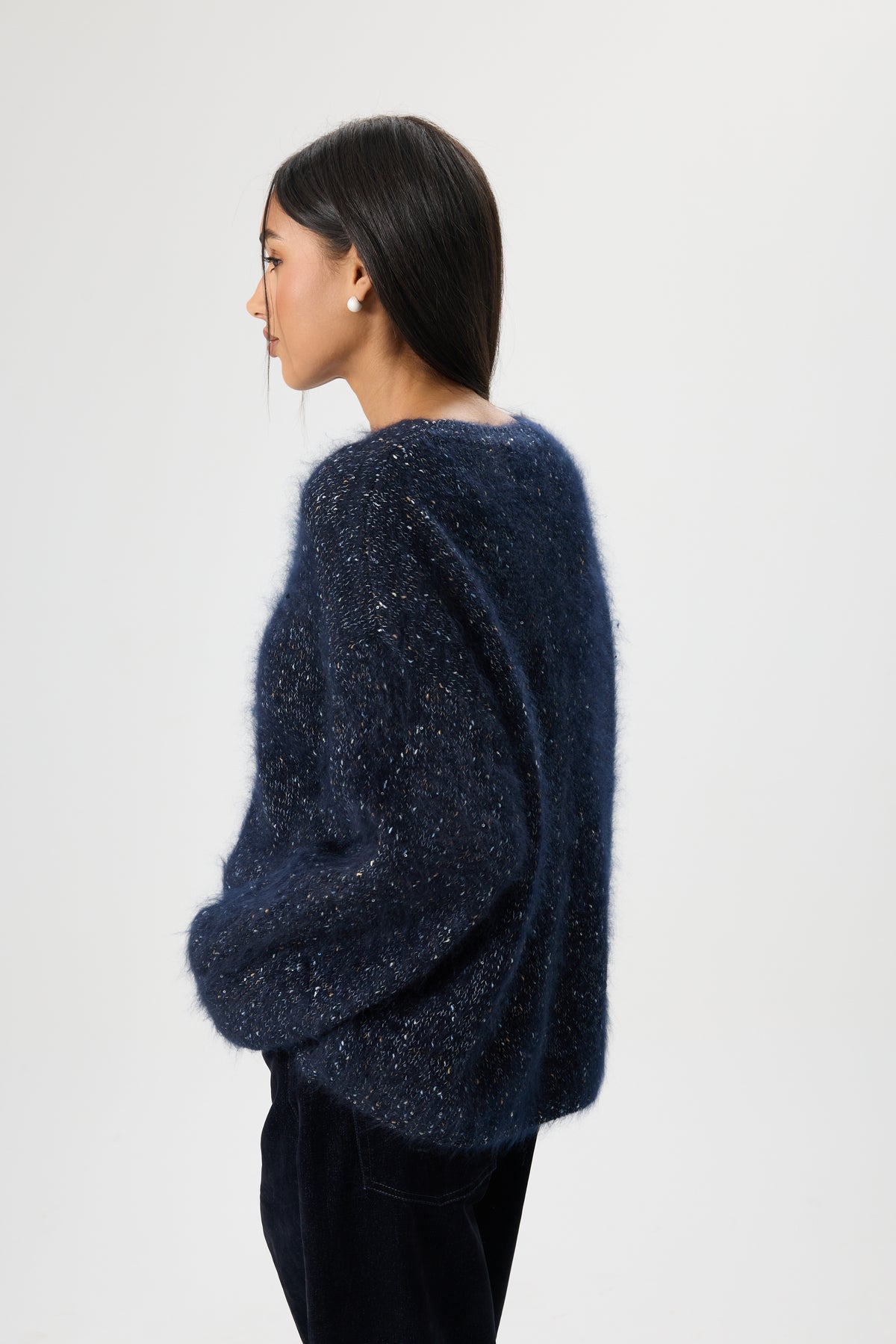 SWETER CELESTE