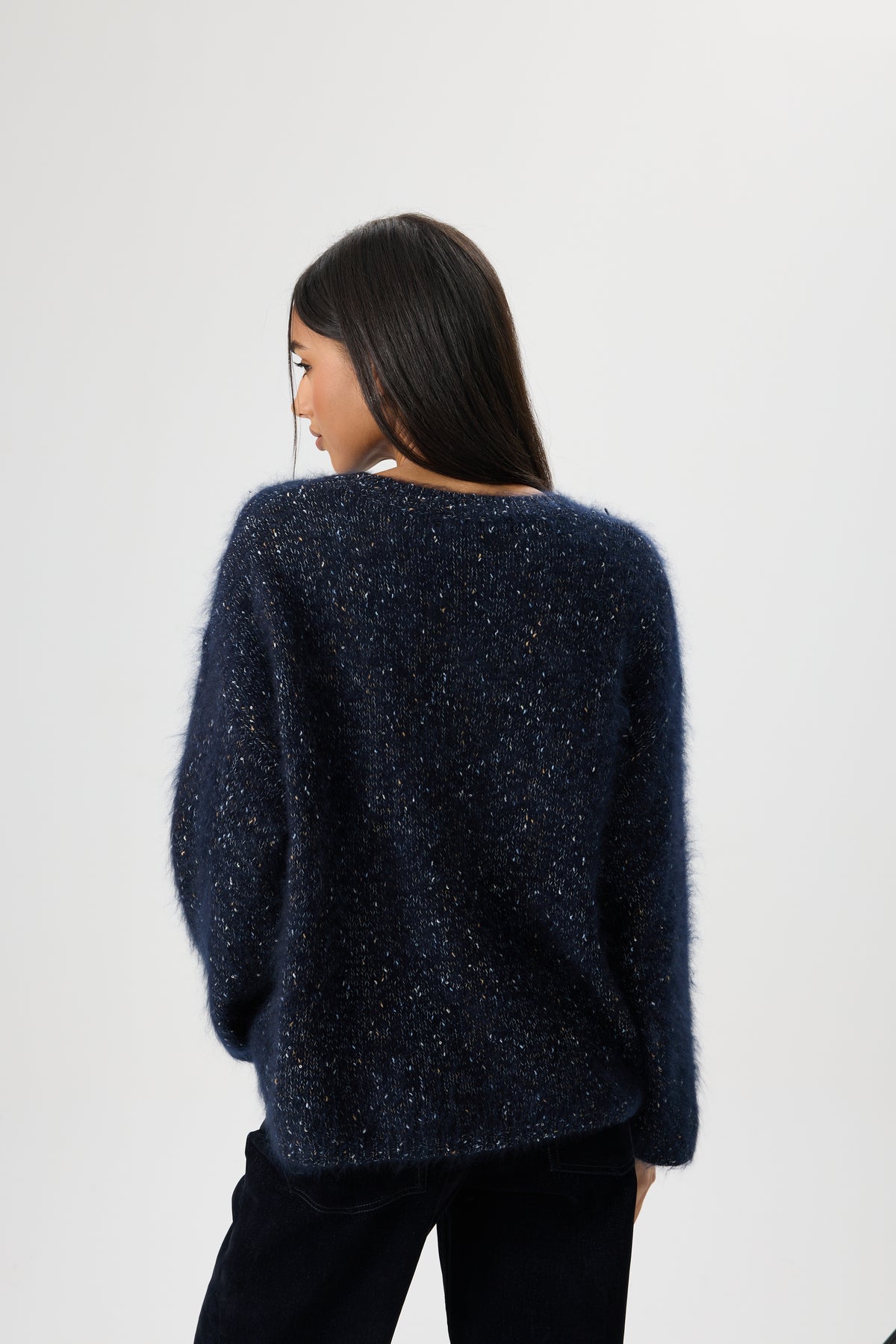 SWETER CELESTE