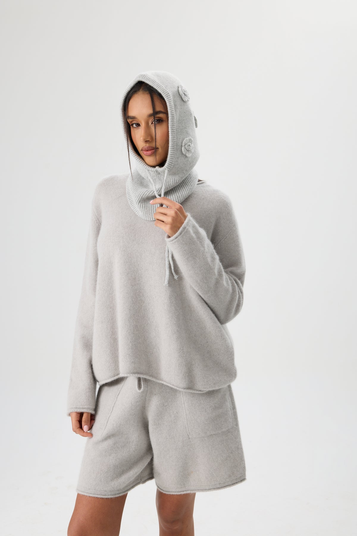 SHORTY WOOL BASIC