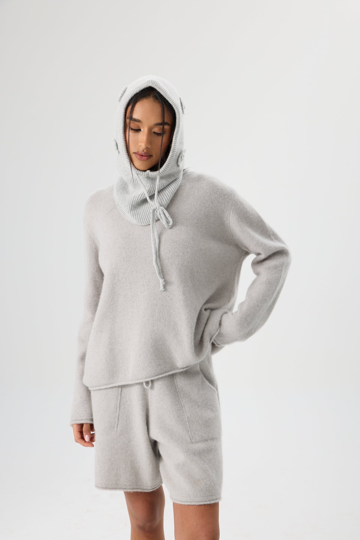 SHORTY WOOL BASIC