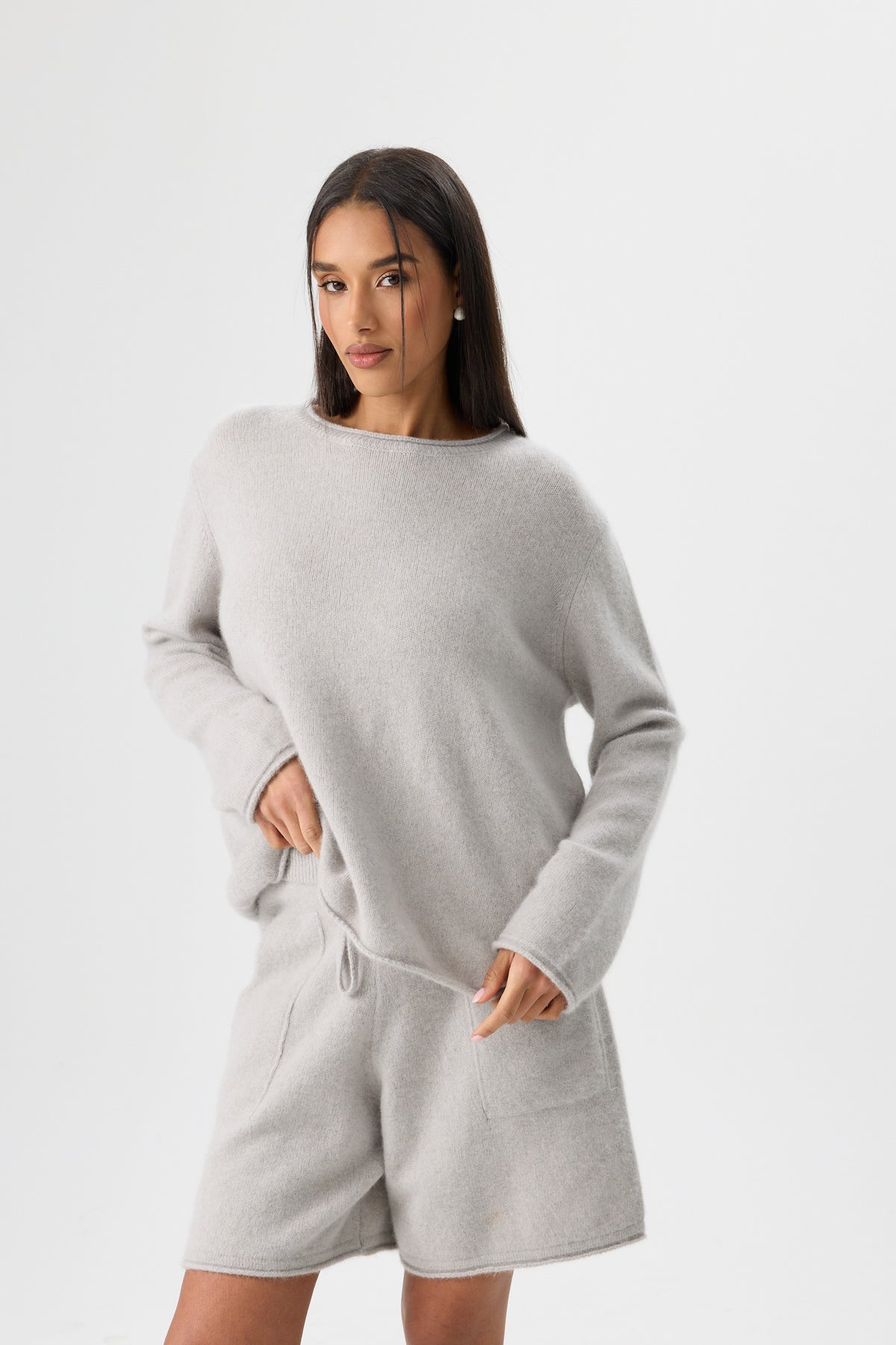 SHORTY WOOL BASIC