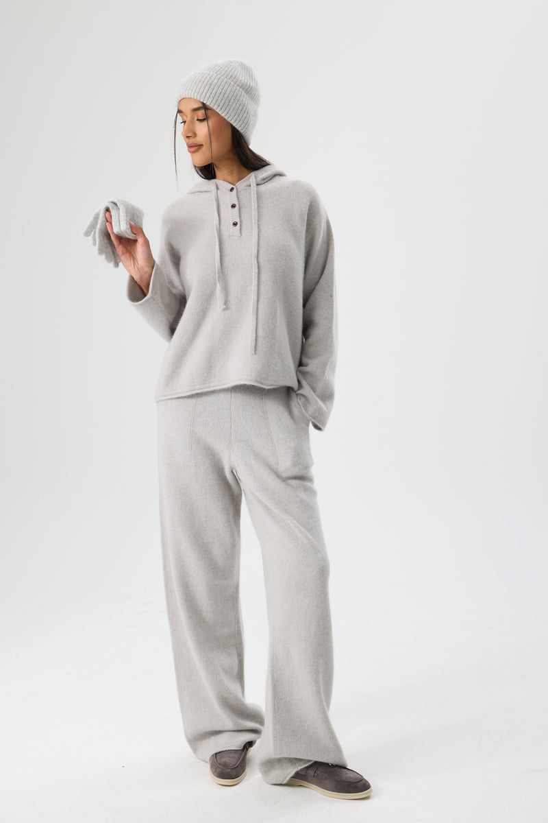 SWETER WOOL HOOD