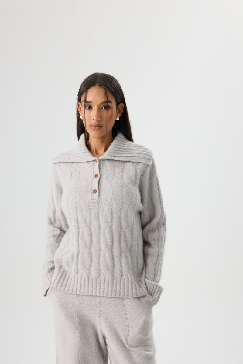 SWETER MERINO ÉTOILE