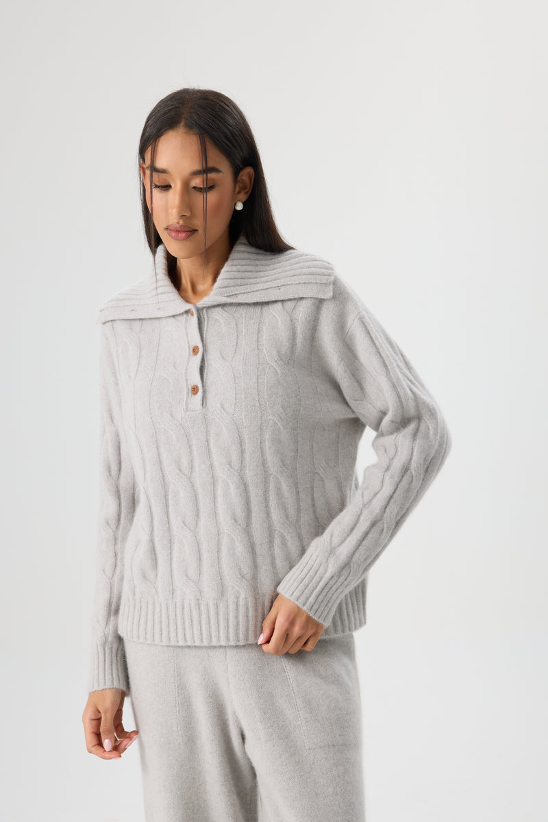 SWETER MERINO ÉTOILE