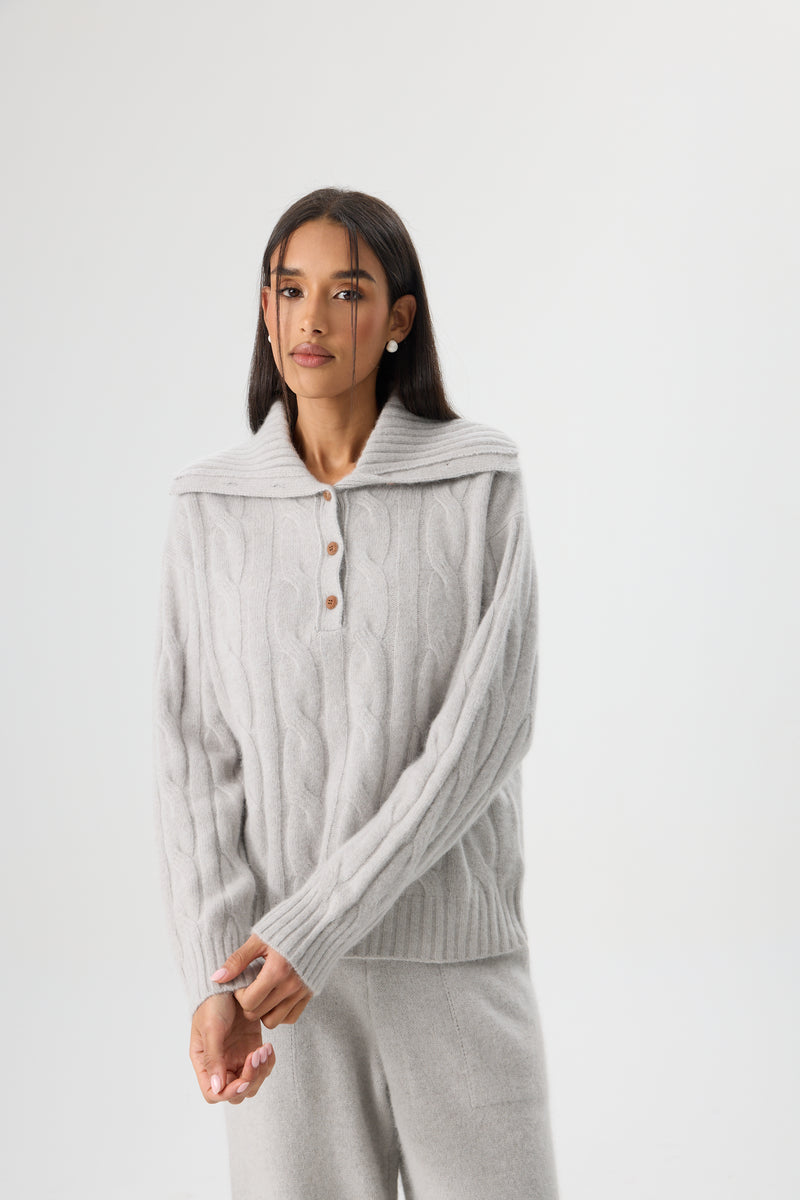 SWETER MERINO ÉTOILE