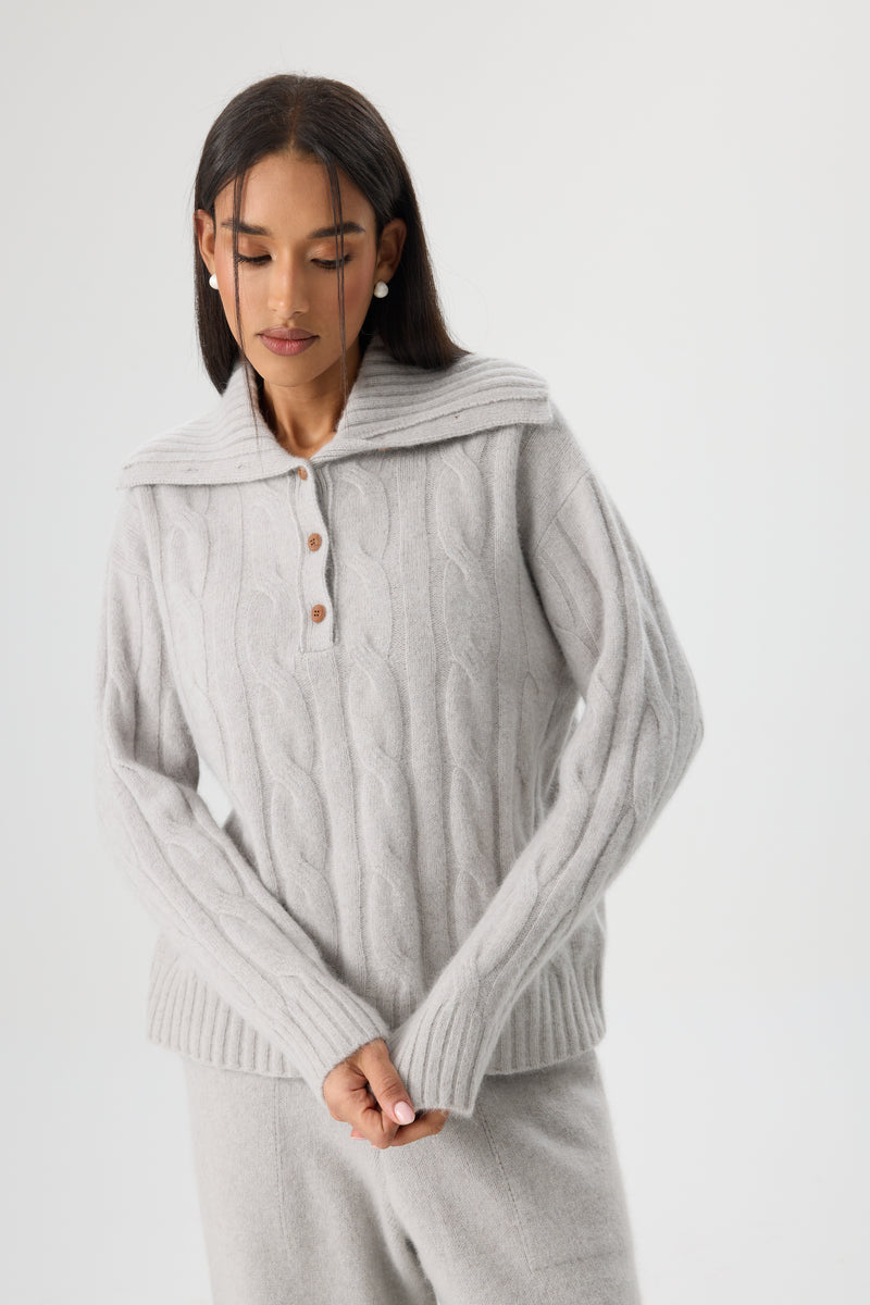 SWETER MERINO ÉTOILE