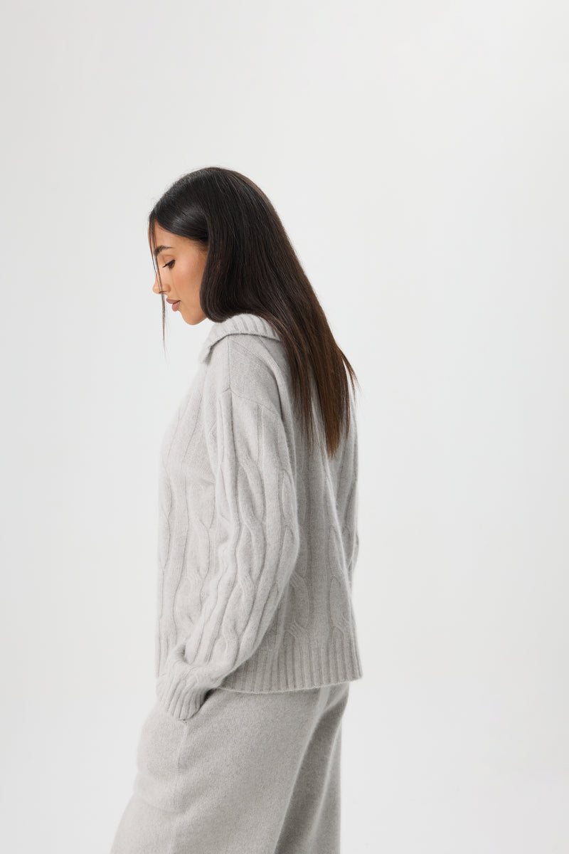 SWETER MERINO ÉTOILE
