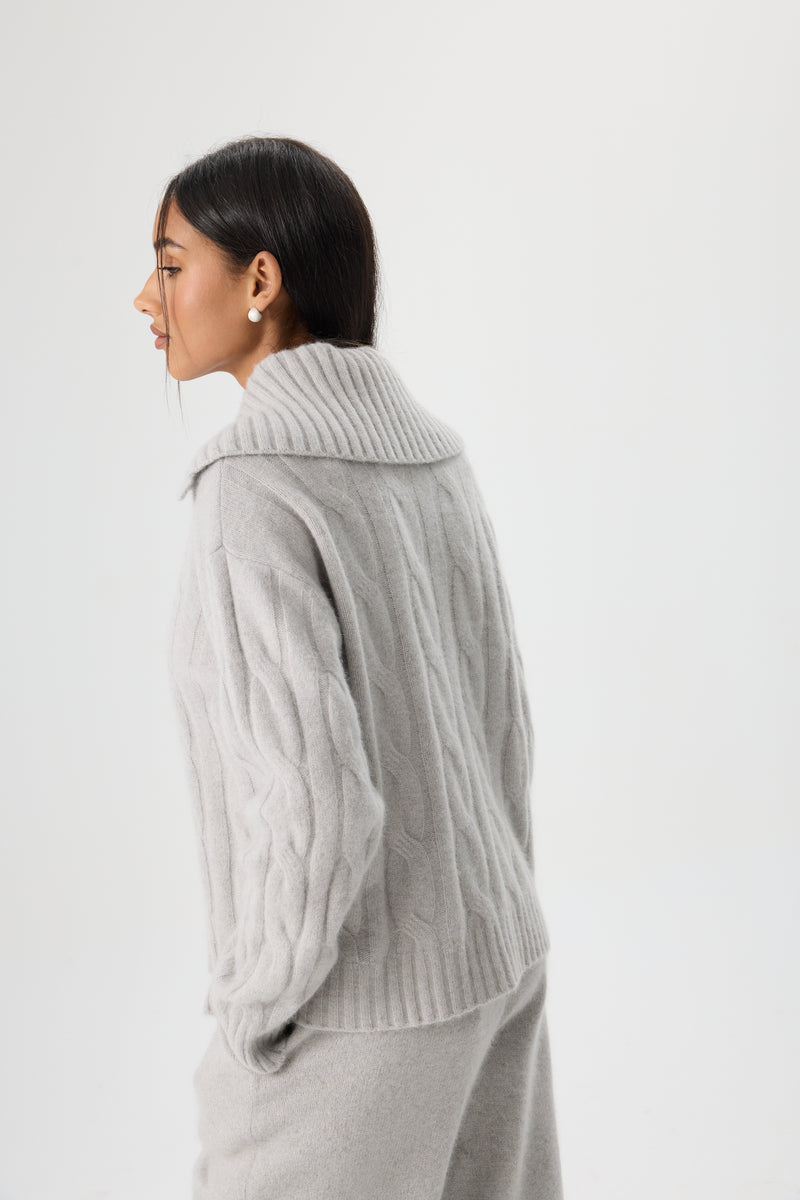 SWETER MERINO ÉTOILE