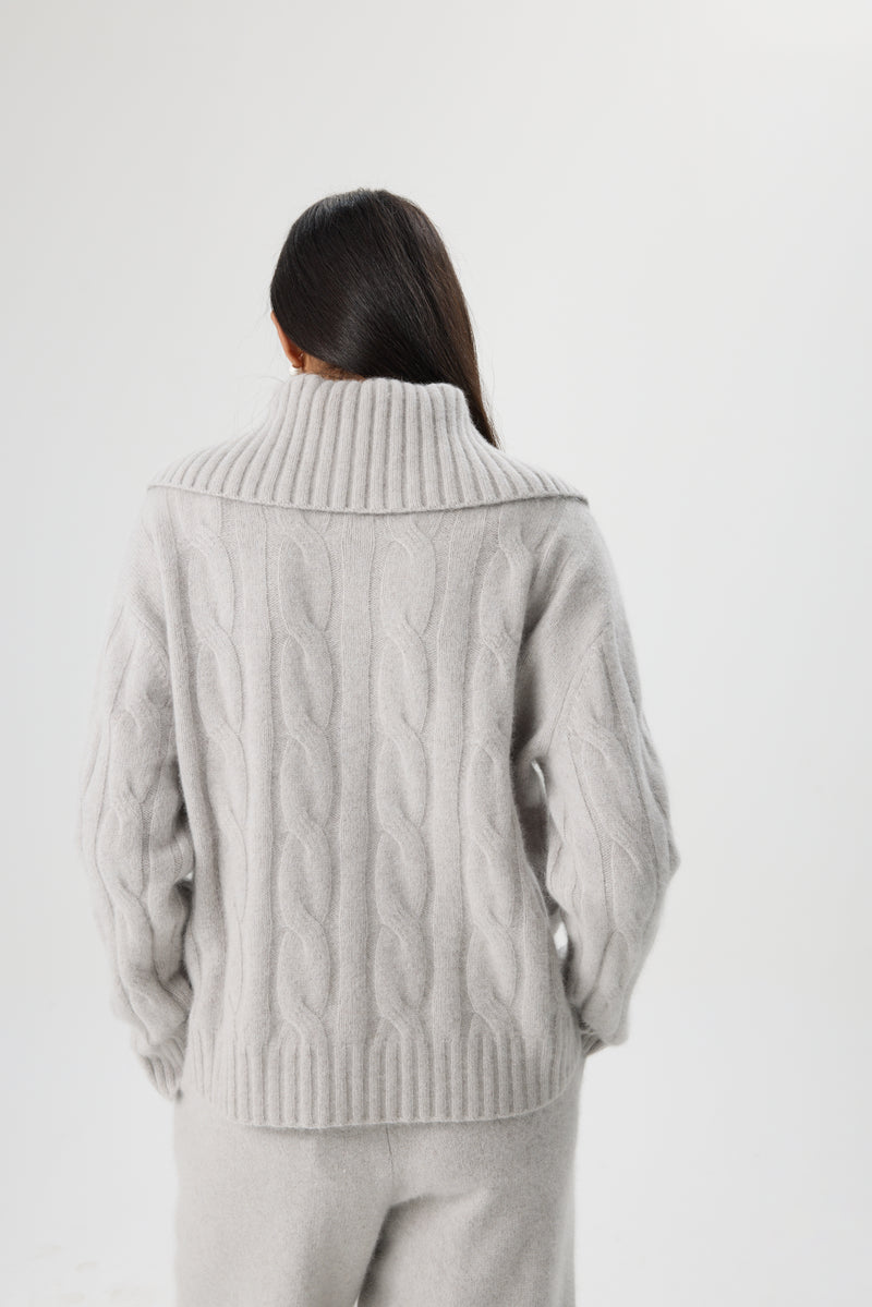 SWETER MERINO ÉTOILE