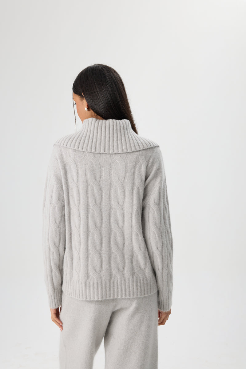 SWETER MERINO ÉTOILE