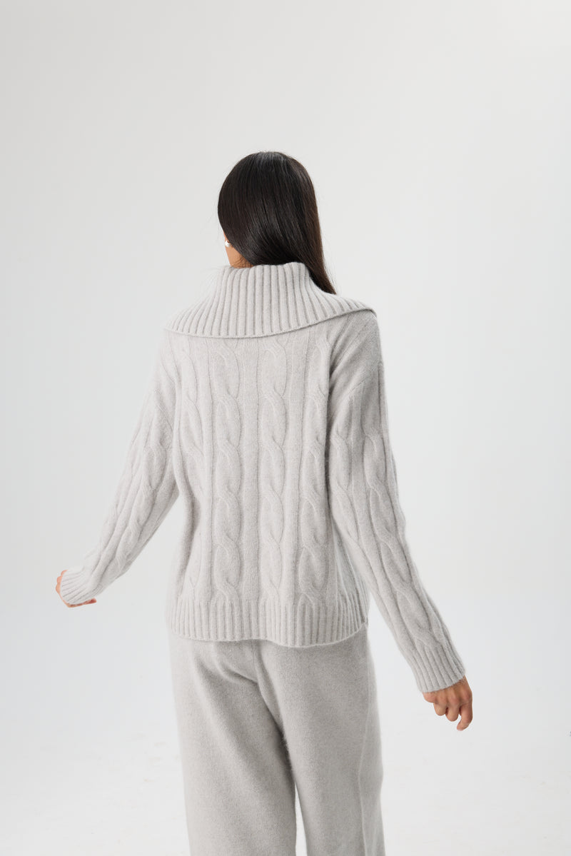 SWETER MERINO ÉTOILE