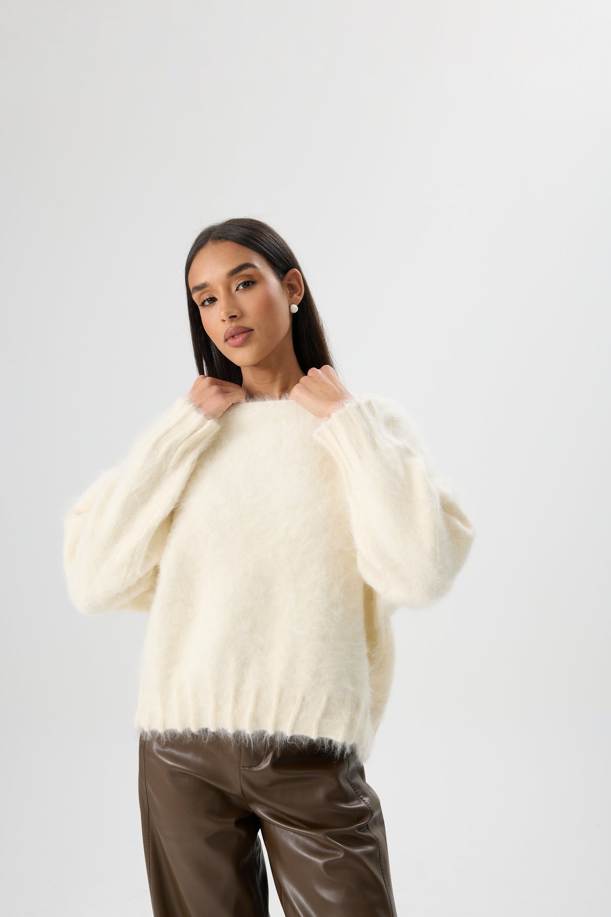 SWETER NUVOLA