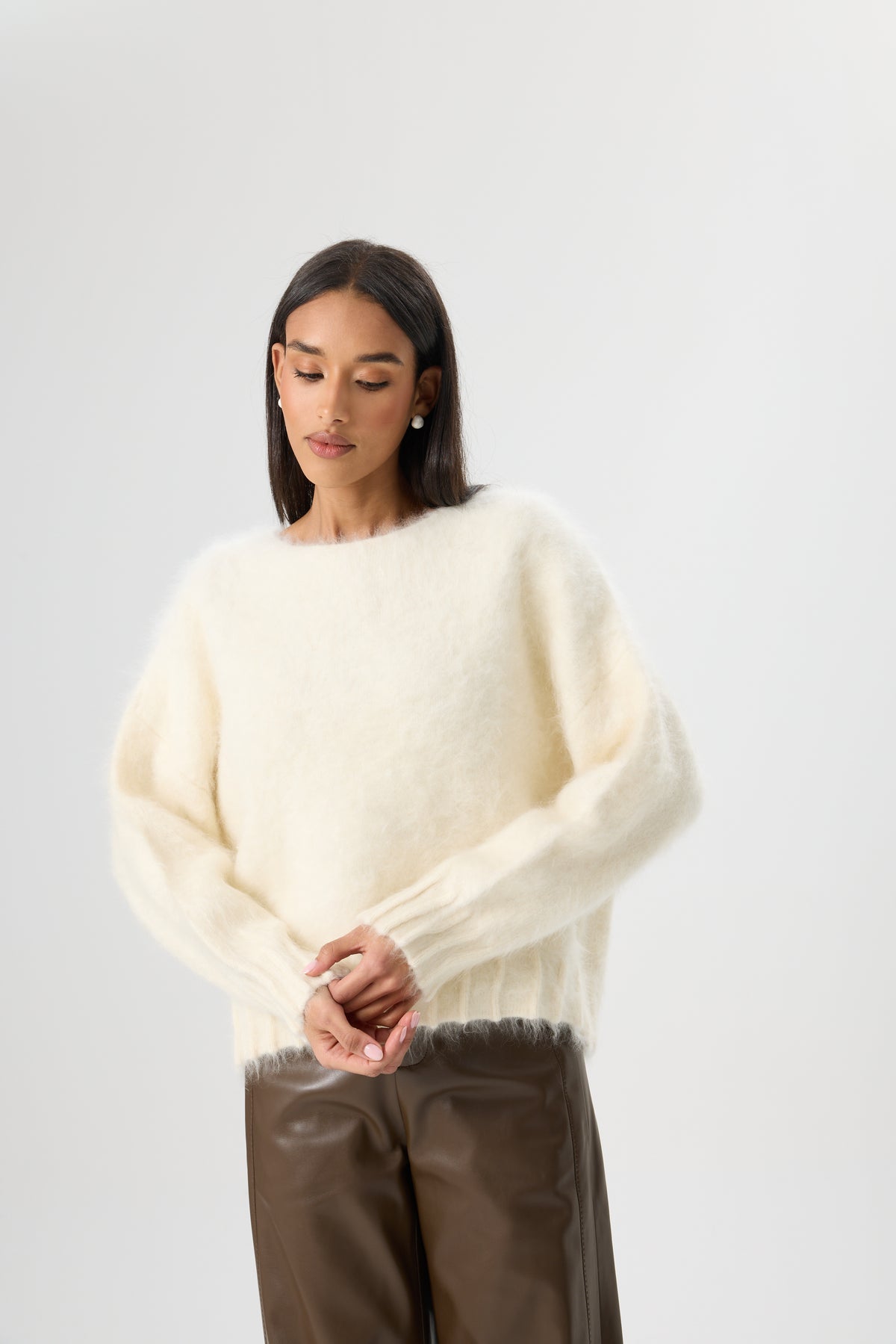SWETER NUVOLA