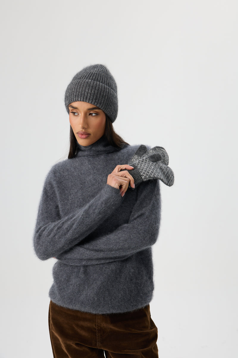 CZAPKA CLASSIC WOOL