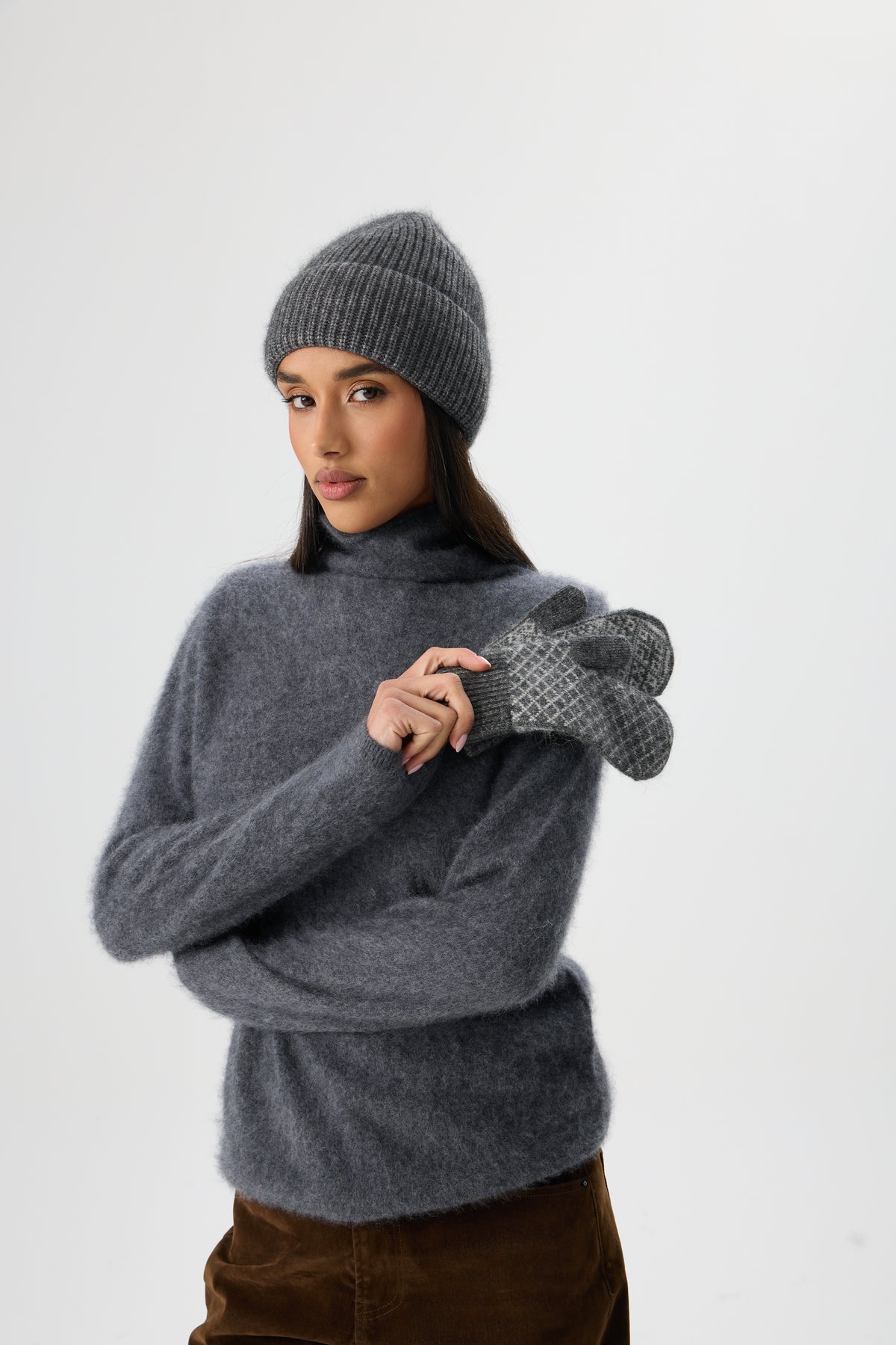 CZAPKA CLASSIC WOOL
