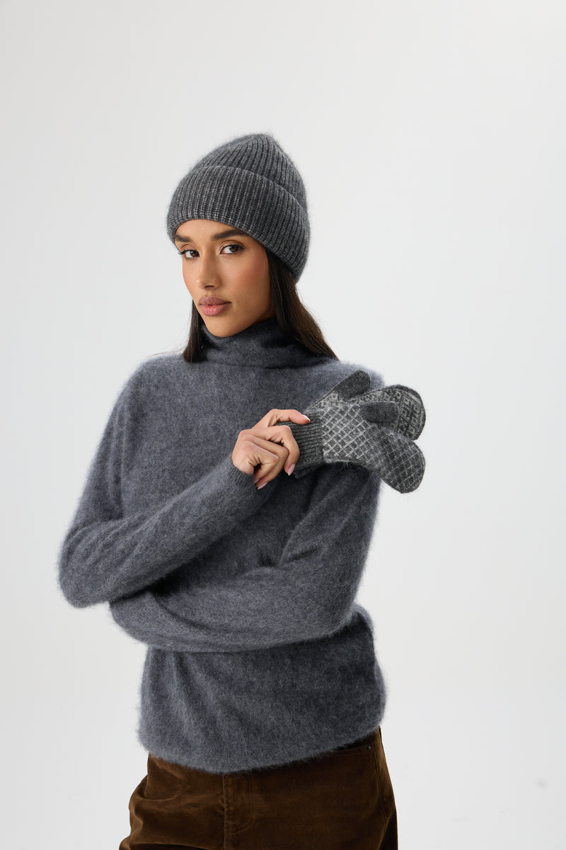 CZAPKA CLASSIC WOOL