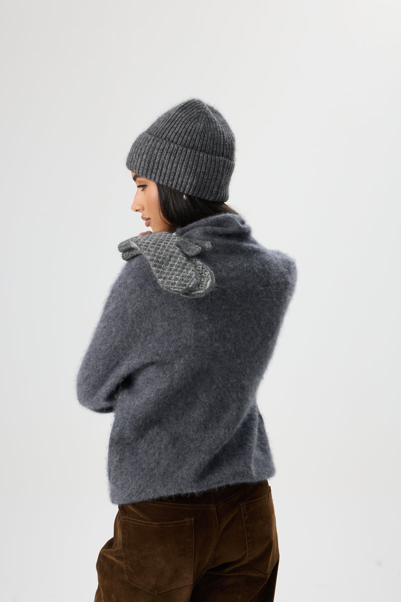 CZAPKA CLASSIC WOOL