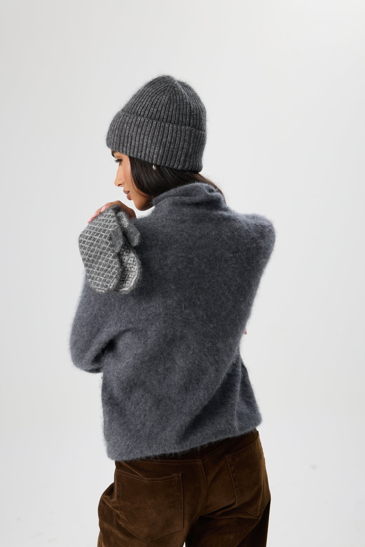 CZAPKA CLASSIC WOOL