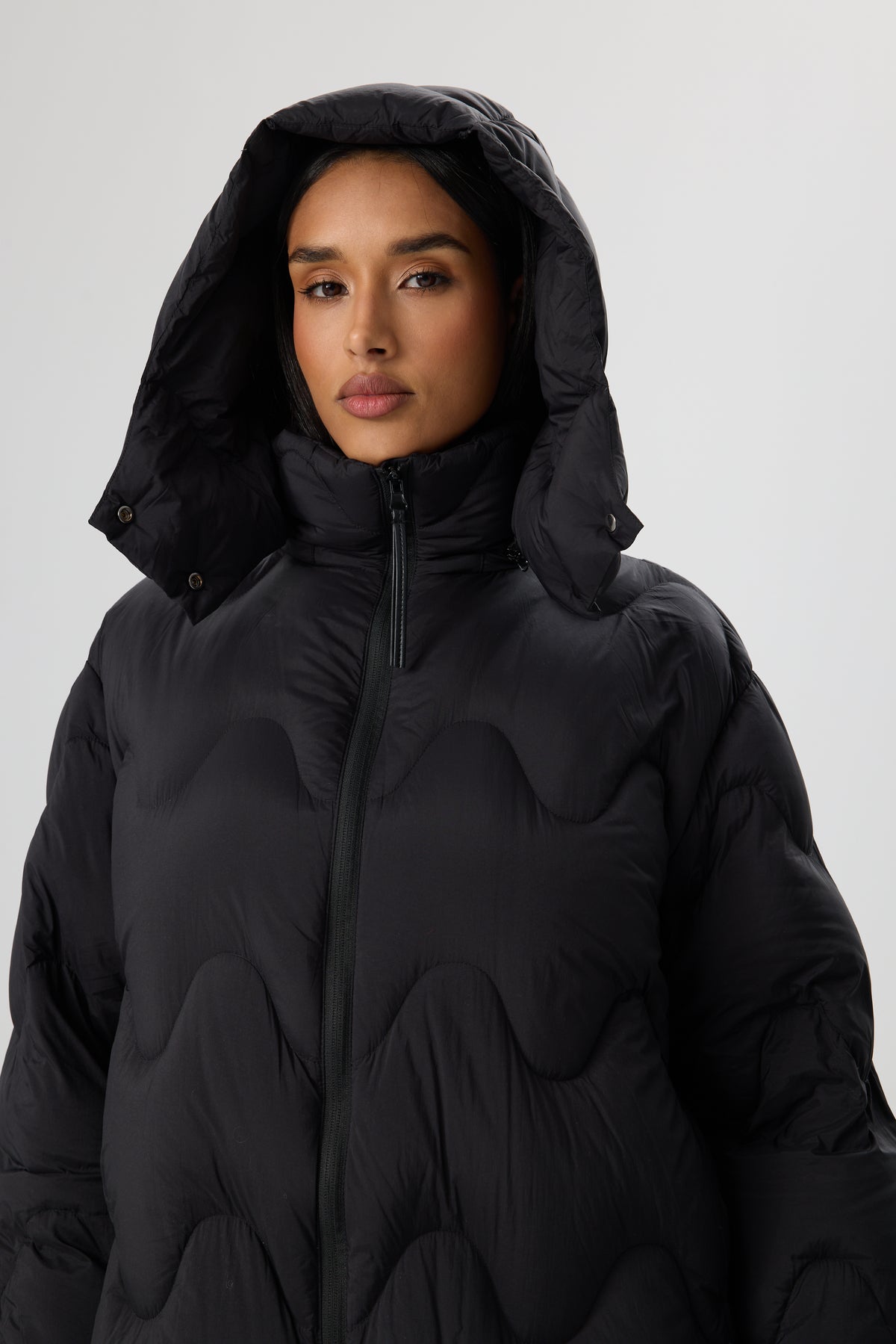 KURTKA SLOANE BLACK