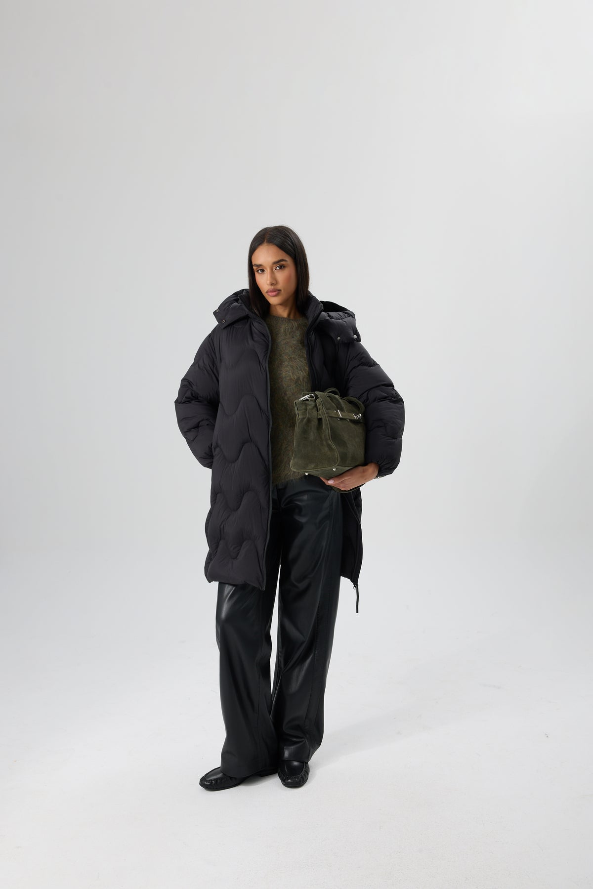KURTKA SLOANE BLACK