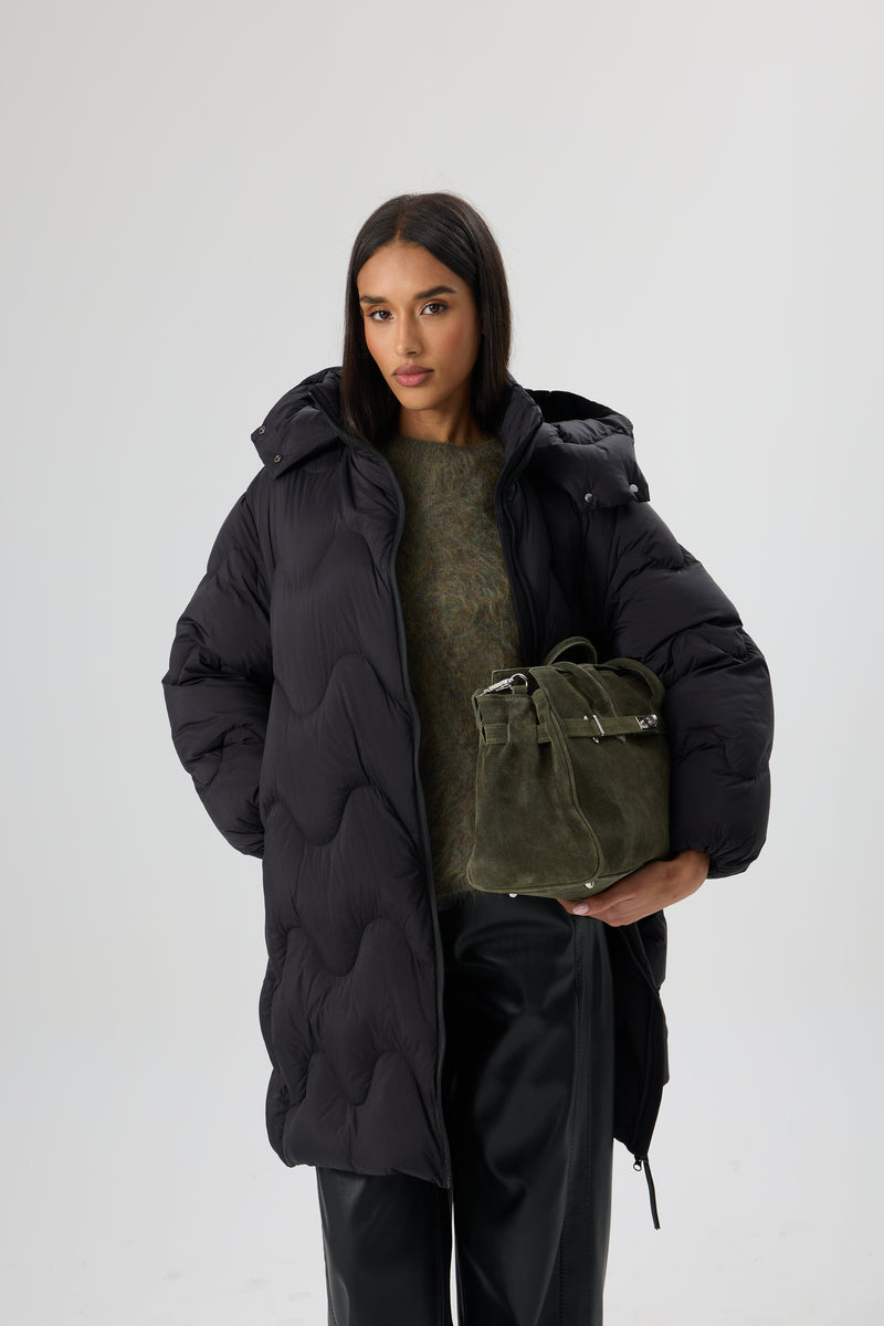 TOREBKA SUEDE LORENZA