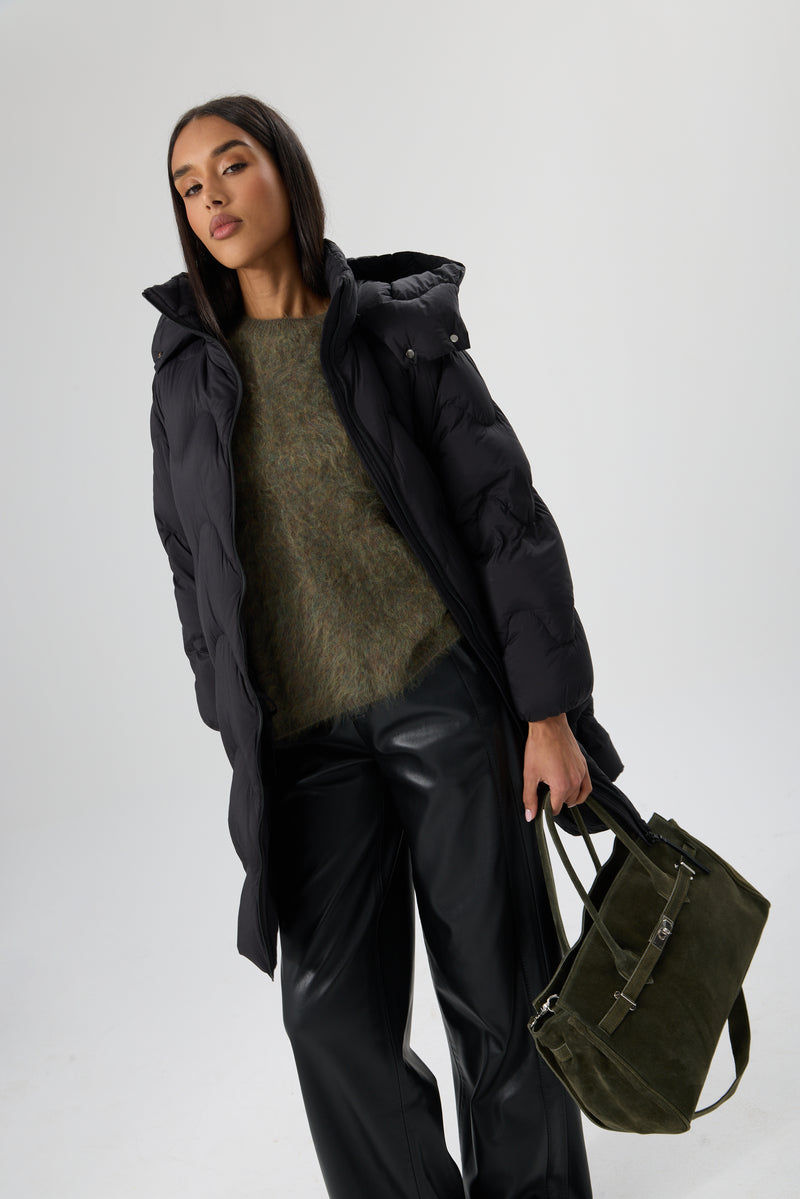 TOREBKA SUEDE LORENZA