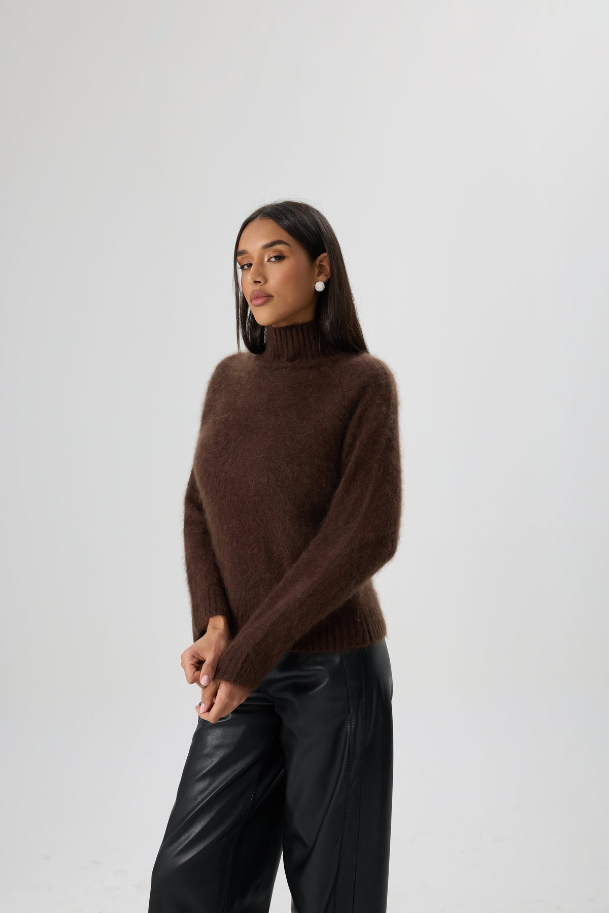 SWETER GOLF EXTRAFINE BASIC